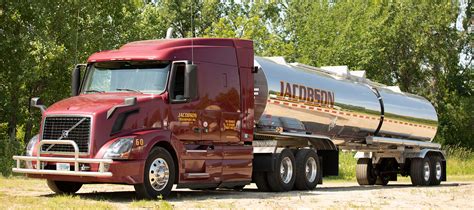 Divisions Jacobson Transport