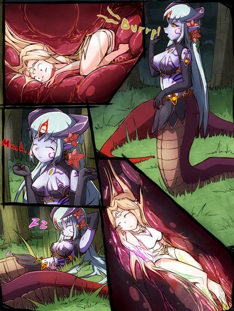 Vore Pictures Sorted By Best Luscious Hentai And Erotica