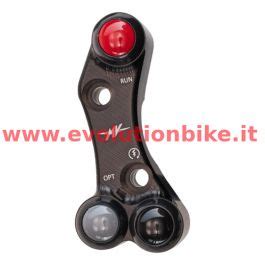 EB MV Store MV Agusta Reparto Corse Right Handlebar Switch CNC And