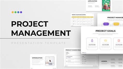 Project Management Presentation Template