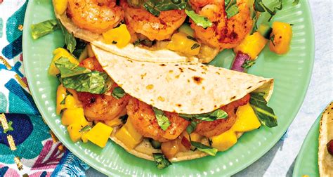 Spicy Shrimp Street Tacos | Schnucks