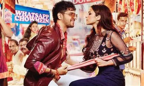 Movie Review Jabariya Jodi Forced Effort Policenama