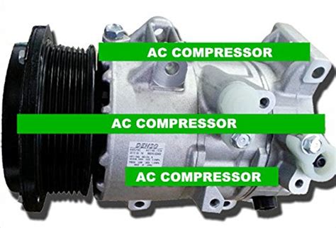 Gowe Ac Compressor For Denso Seu C Ac Compressor For Car Toyota Camry