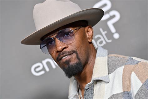 Jamie Foxx breaks silence after mysterious hospitalization - National ...