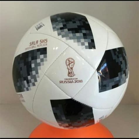 Jual BOLA FUTSAL ADIDAS TELSTAR Word Cup 2018 Rusia 100 Original