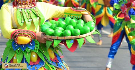 Dance The Night Away At The Masskara Festival Secret Philippines