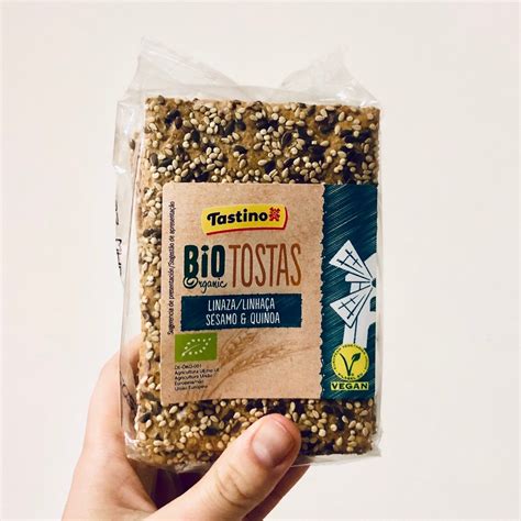 Bio Tastino Cracker Con Quinoa Reviews Abillion