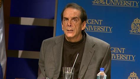 Charles Krauthammer, Conservative Thinker and Pulitzer Prize Winner, Dies at 68 | CBN News