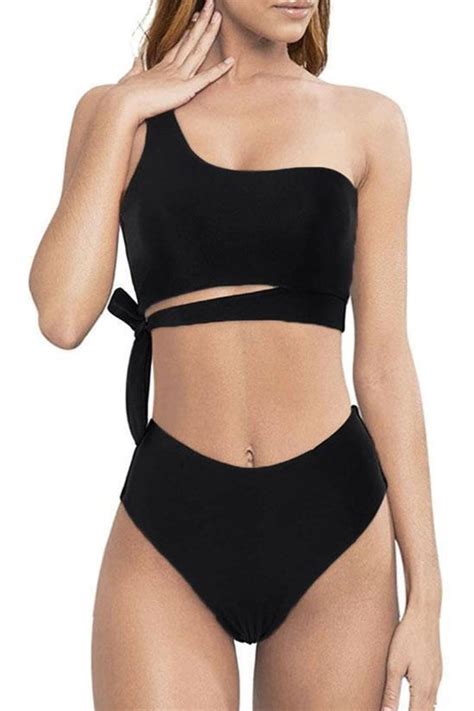 DEEP BEACH Yandan Bağlamalı Bikini Takım Db200706bt Fiyatı Yorumları Trendyol