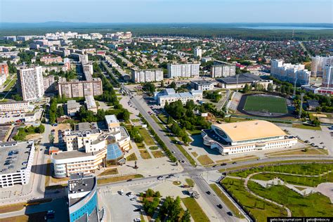 Верхняя Пышма - медная столица Урала: gelio — LiveJournal