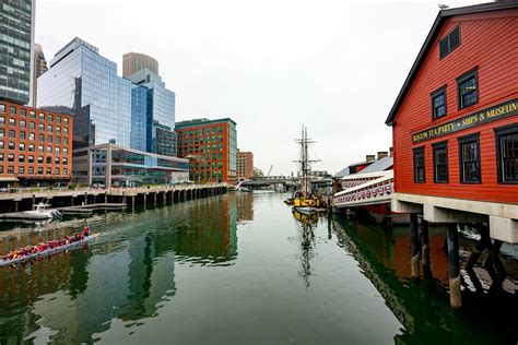 Boston Tea Party Museum - Boston, United States | CityDays