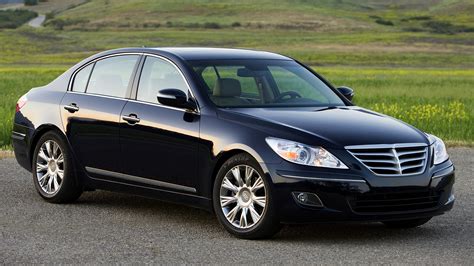 Hyundai Genesis Us Wallpapers And Hd Images Car Pixel