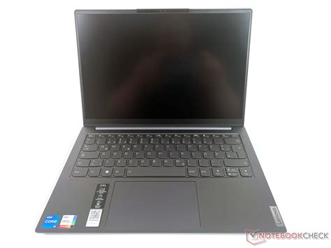 Lenovo Yoga Slim 7i Pro 14IAP laptop review: Affordable subnotebook ...