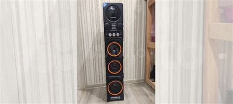 Акустическая система lentel AP-1621 купить в Самаре | Электроника | Авито