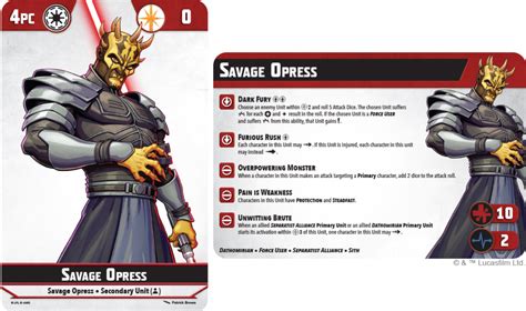 Databank Download Savage Opress Preview Atomicmassgames