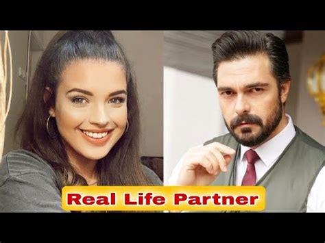 Halil Ibrahim Ceyhan And Gülderen Güler Real Life Partner 2022