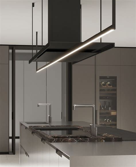 Artex Pro Kitchen | Poliform