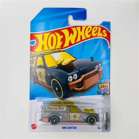 Hot Wheels Time Shifter Th Treasure Hunt Hw Metro 2023l MercadoLivre