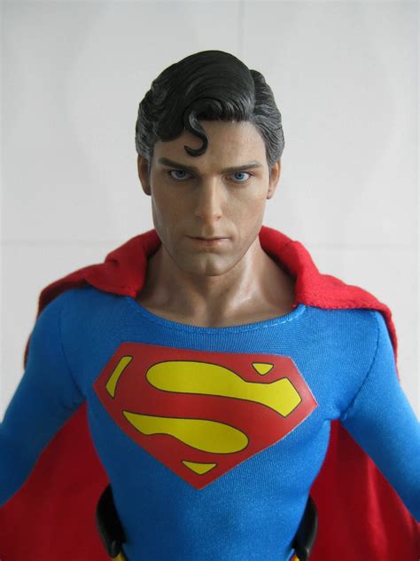 DeSMOnd Collection Hot Toys Superman The Movie