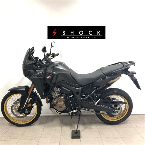 Vendo Honda Crf1000 Africa Twin 2019 Usata Shock Honda