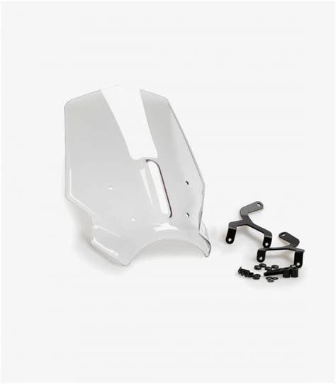 Honda Cb R Puig Naked New Generation Sport Transparent Windshield W