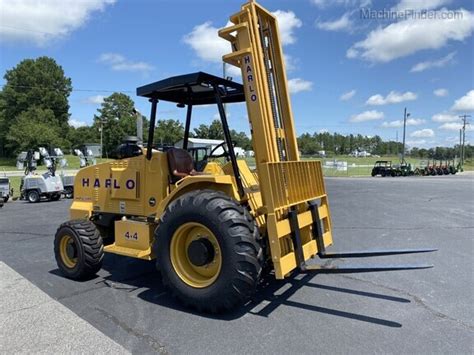 Harlo Hp Forklifts Machinefinder