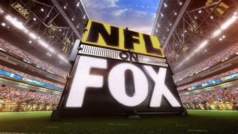 NFL on FOX theme song - YouTube