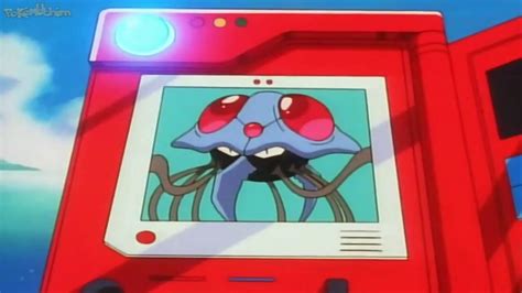 Pokedex Tentacruel Youtube