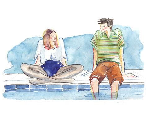 Characters Of The Series Sex Education On Behance