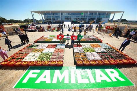 Governo Federal Anuncia R Bi Para O Plano Safra Da Agricultura Familiar