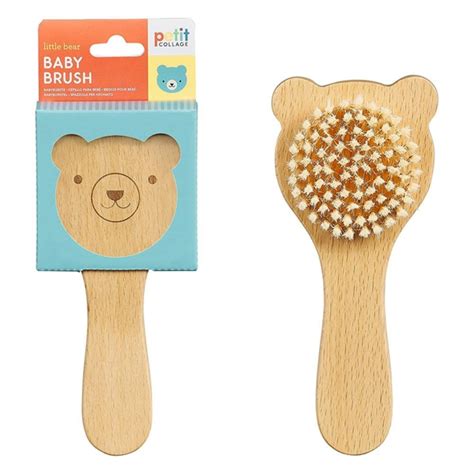 Little Bear Baby Brush