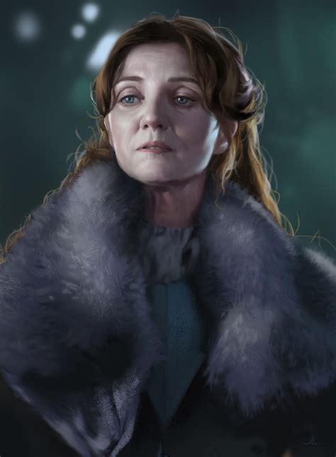 Catelyn Tully Dress