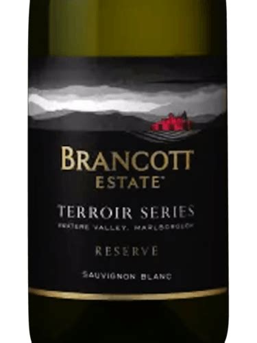 Brancott Estate Terroir Series Reserve Sauvignon Blanc Vivino US