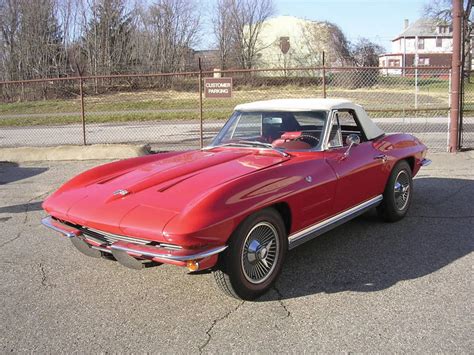 Chevrolet Corvette Auburn Spring Rm Sotheby S