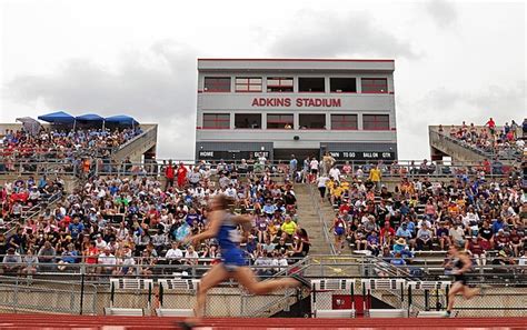 Press Box Jefferson City Is The Ideal Spot For Track And Field