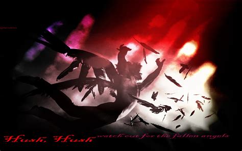 Hush Hush Wallpaper Hush Hush Series Wallpaper 28330512 Fanpop