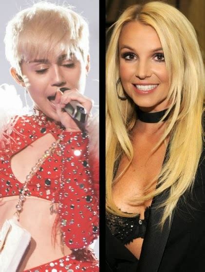 El Lavadero de las Muñecas BRITNEY SPEARS SE UNIRÁ A MILEY CYRUS EN SHOW