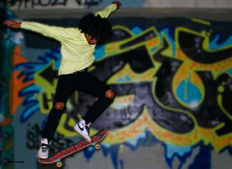 Skateboard & Street Art | Smithsonian Photo Contest | Smithsonian Magazine