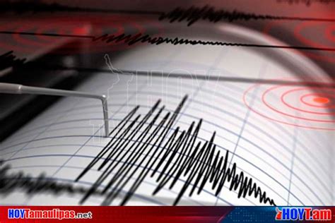 Hoy Tamaulipas Suman Cuatro Mil Replicas Del Sismo En Pinotepa