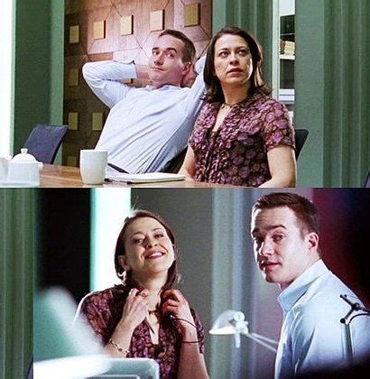 Matthew and Nicola Walker as Tom & Ruth in Spooks... | Matthew macfadyen, Best actor, British actors