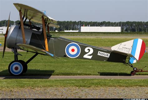 Sopwith Pup Replica Untitled Aviation Photo 3960321