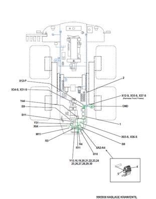 Faisceau R Servoir Hydraulique Montage Cuoq Forest Diffusion