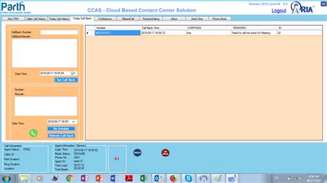 Cloud Based Contact Center Solution At Rs User Per Month Contact