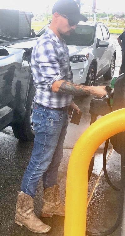 Horny Cowboy On Tumblr