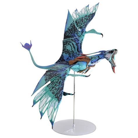 McFarlane Toys Avatar World Of Pandora Character With Vehicle Seze