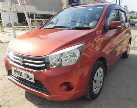 Used Maruti Suzuki Celerio Zxi Amt Bs Iv In Indore 2024 Model India At