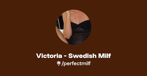 Victoria Swedish Milf Find Victoria Swedish Milf Onlyfans Linktree