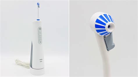 Oral B Aquacare Pro Expert Water Flosser Review Electric Teeth