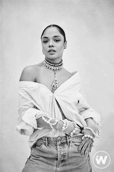 Tessa Thompson Style, Clothes, Outfits and Fashion • CelebMafia