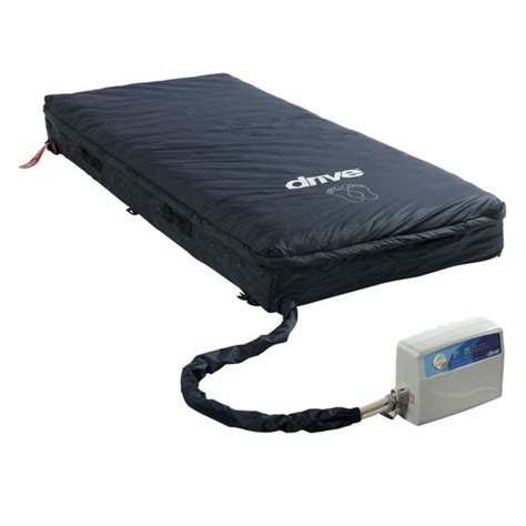 Alternating Air Pressure Mattress Pad Pump And System